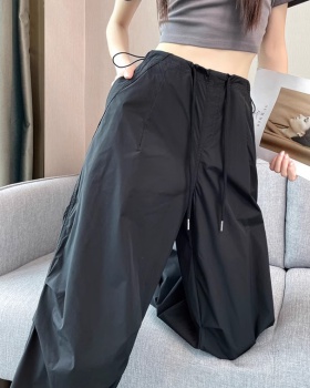 Wicking Casual sweatpants summer spring and summer work pants a set