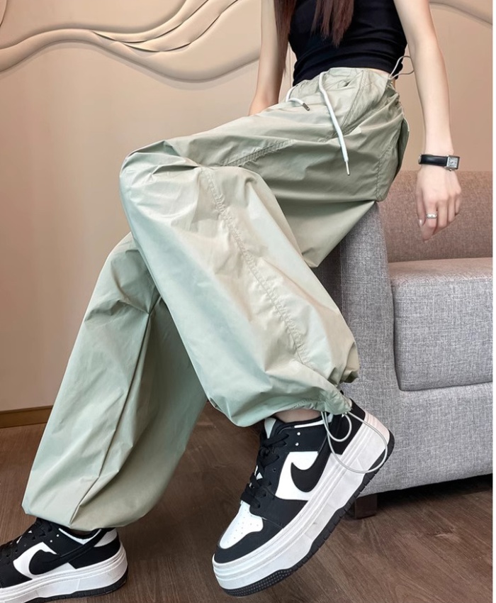 Wicking Casual sweatpants summer spring and summer work pants a set