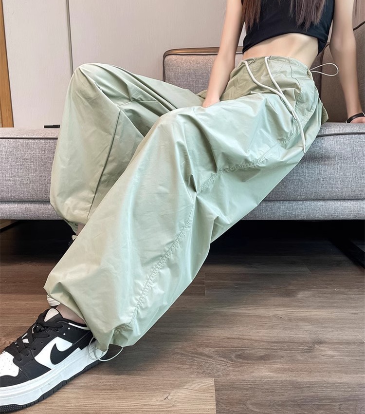 Wicking Casual sweatpants summer spring and summer work pants a set