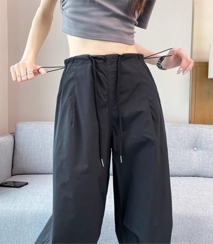 Wicking Casual sweatpants summer spring and summer work pants a set