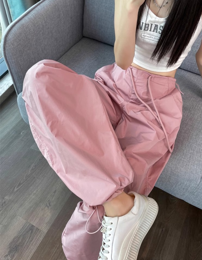 Wicking Casual sweatpants summer spring and summer work pants a set