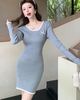 College style Korean style autumn and winter dress