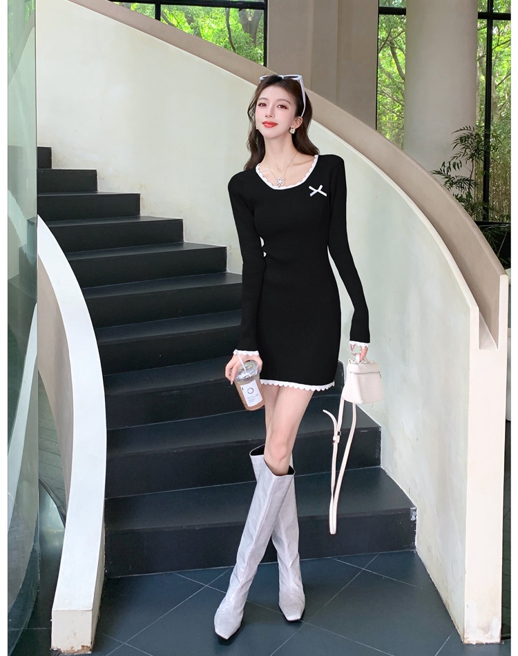 College style Korean style autumn and winter dress