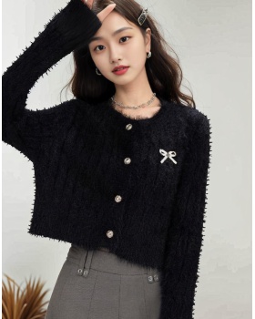 All-match tops autumn and winter sweater for women