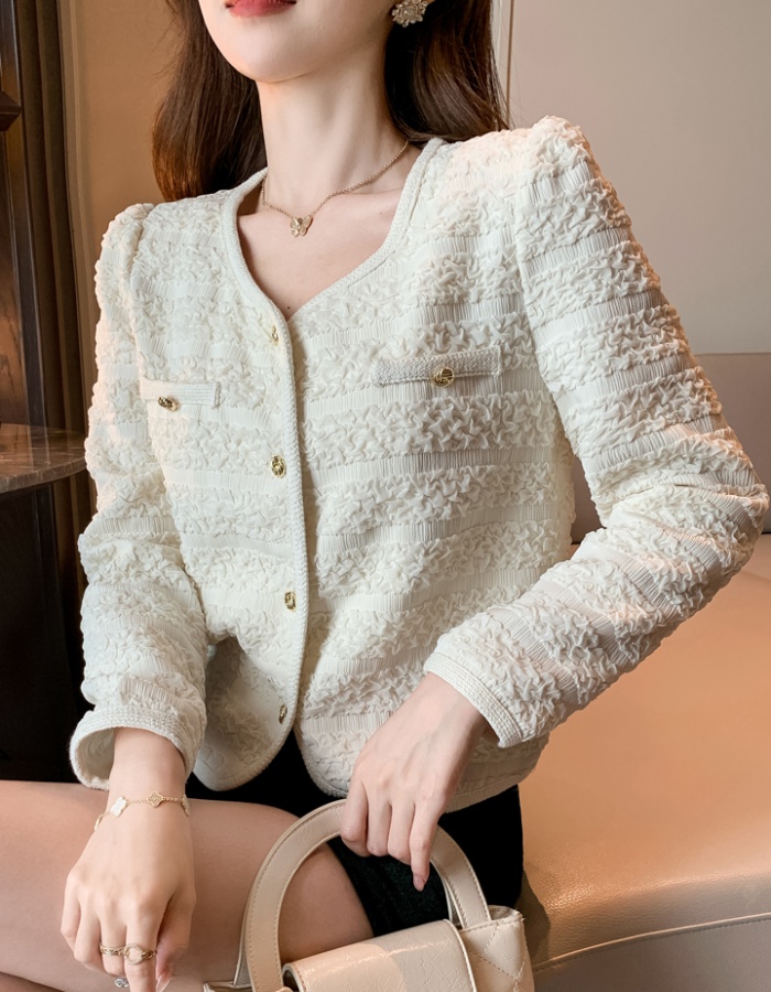 France style shirt temperament tops for women