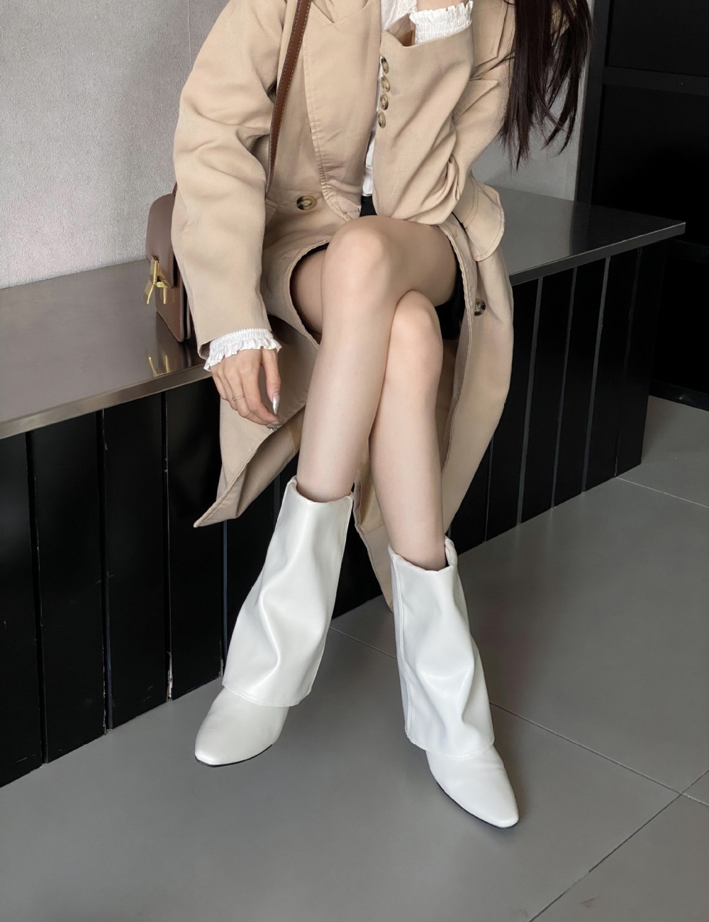 Fashion short boots Korean style boots for women