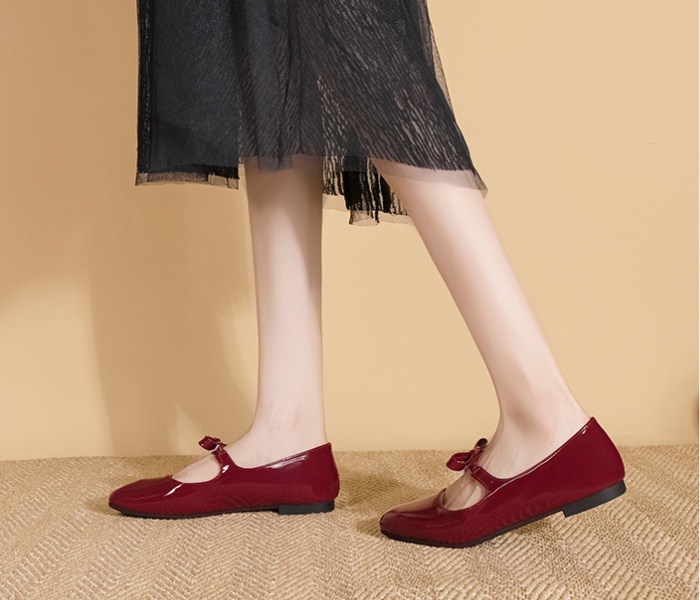 Cozy Casual soft soles flat shoes for women