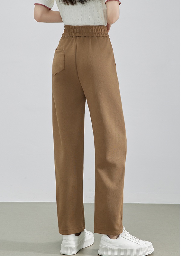 Autumn banana pants work clothing wide leg pants