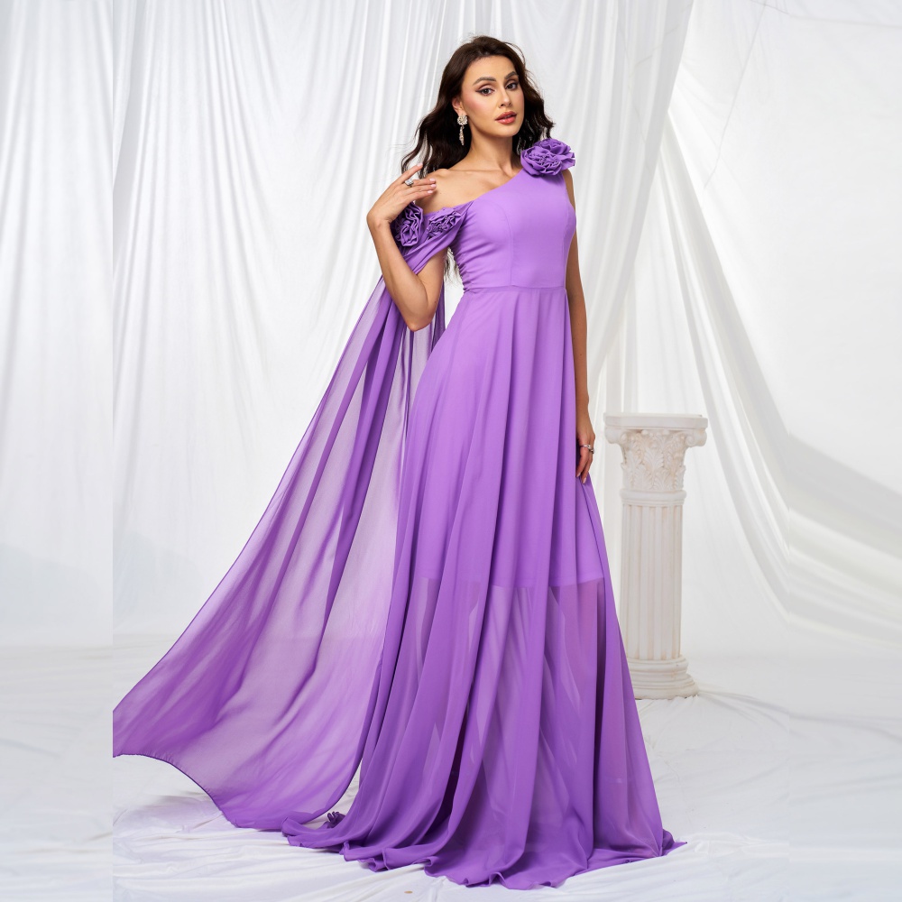 Banquet dress bridesmaid dress for women