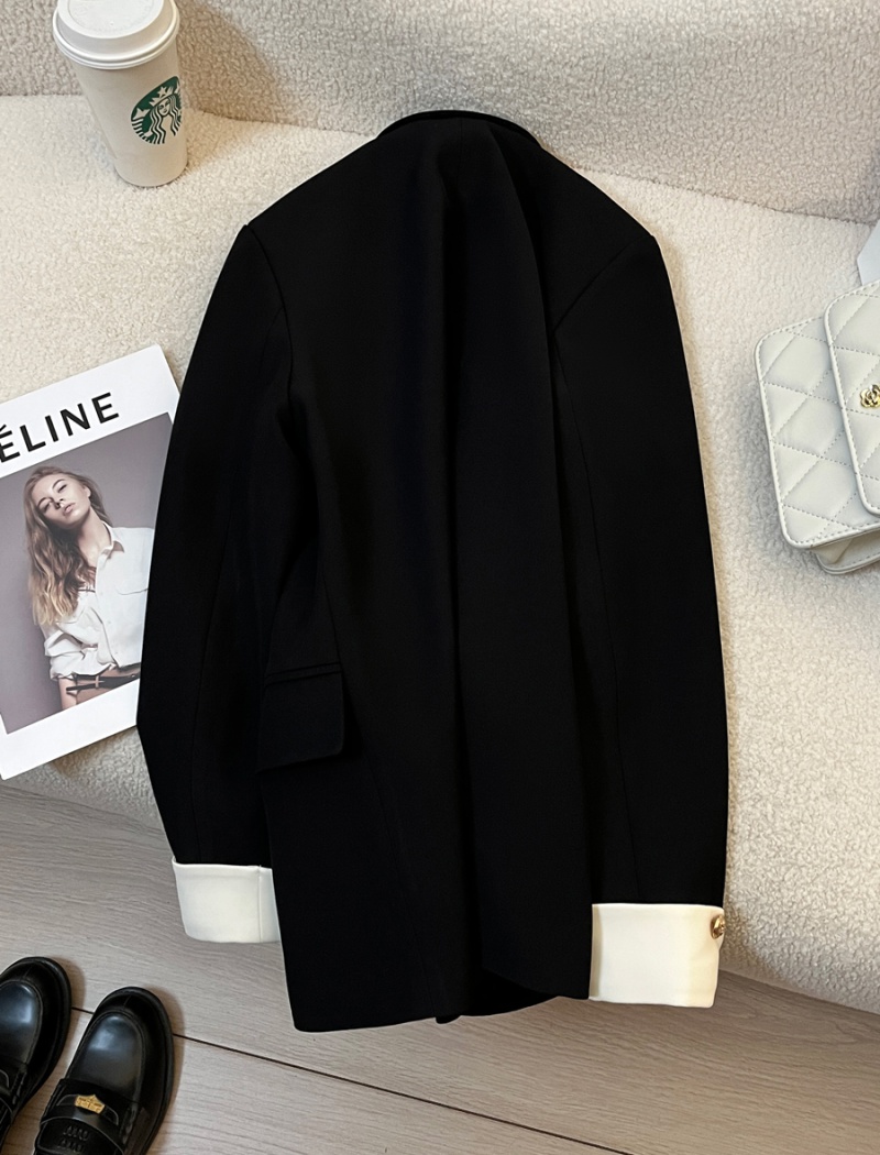 Fashion coat commuting business suit for women