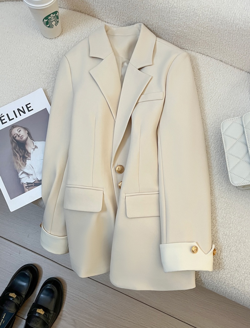 Fashion coat commuting business suit for women