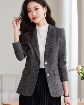 Casual coat spring and autumn business suit for women