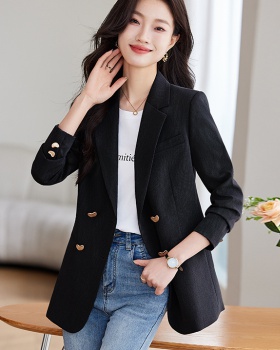 Spring and autumn coat business suit for women