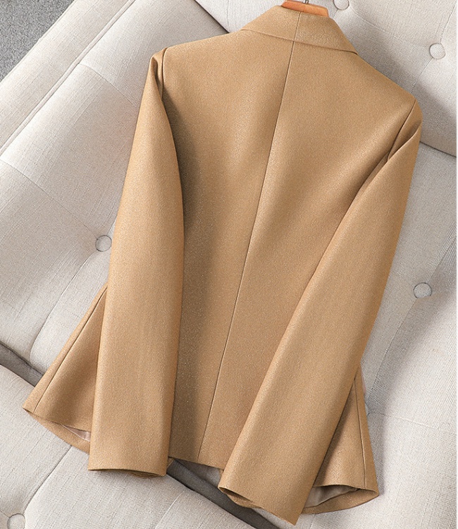 Temperament business suit small fellow coat for women