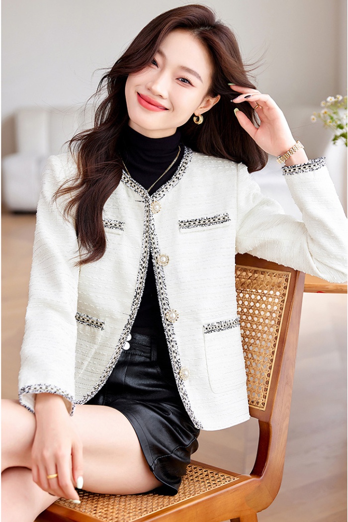 Temperament spring jacket small fellow tops for women