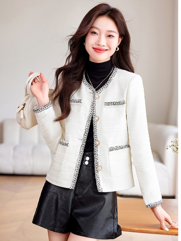 Temperament spring jacket small fellow tops for women