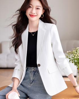 Temperament fashion business suit Casual spring coat