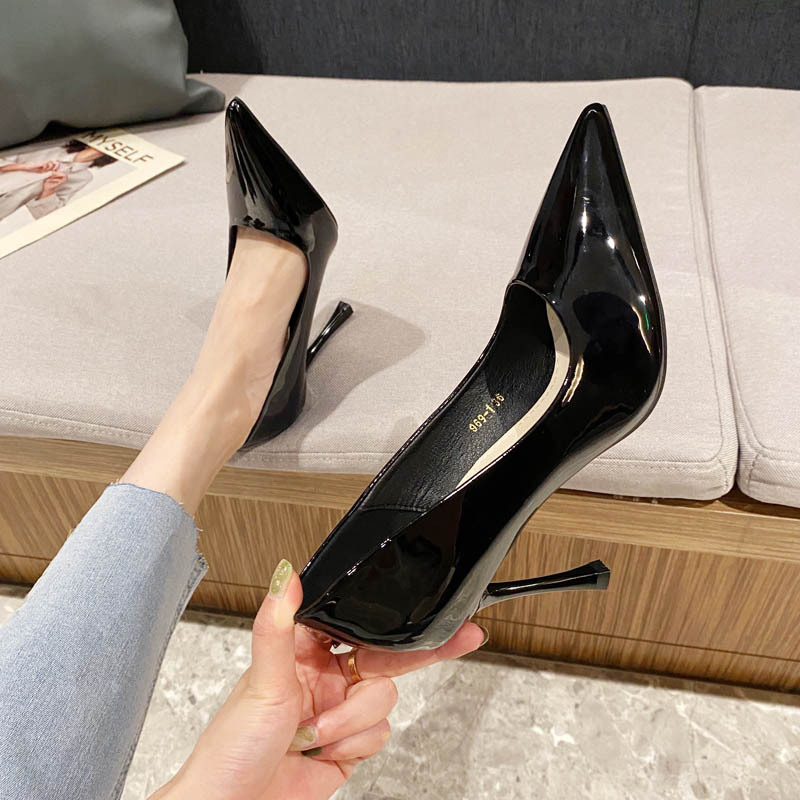 Preside high-heeled shoes fine-root shoes for women