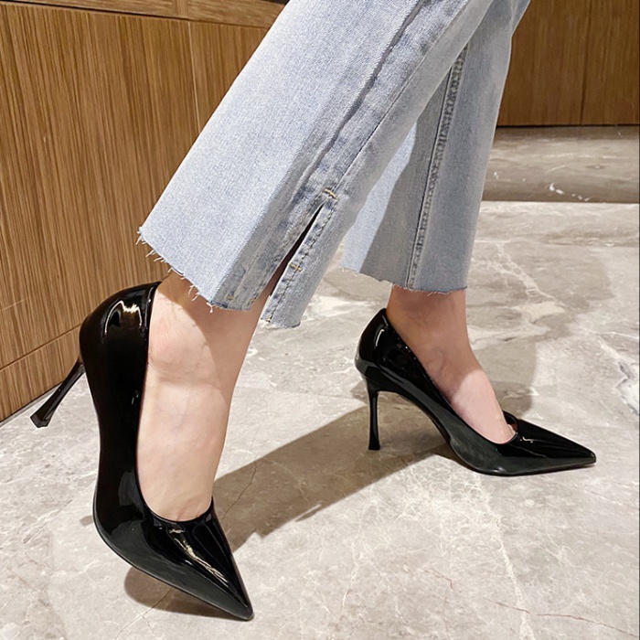 Preside high-heeled shoes fine-root shoes for women