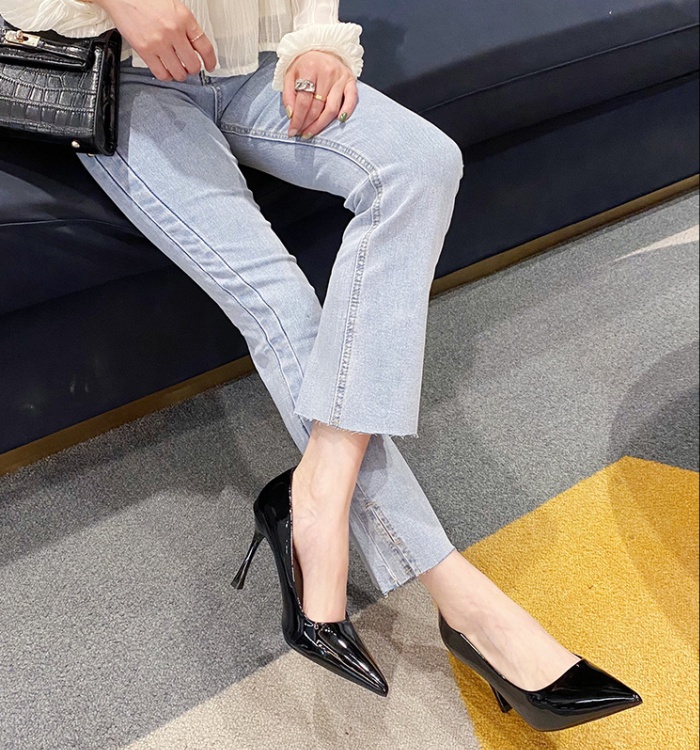 Preside high-heeled shoes fine-root shoes for women