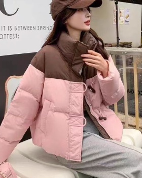 Fashion Casual coat winter cotton coat for women