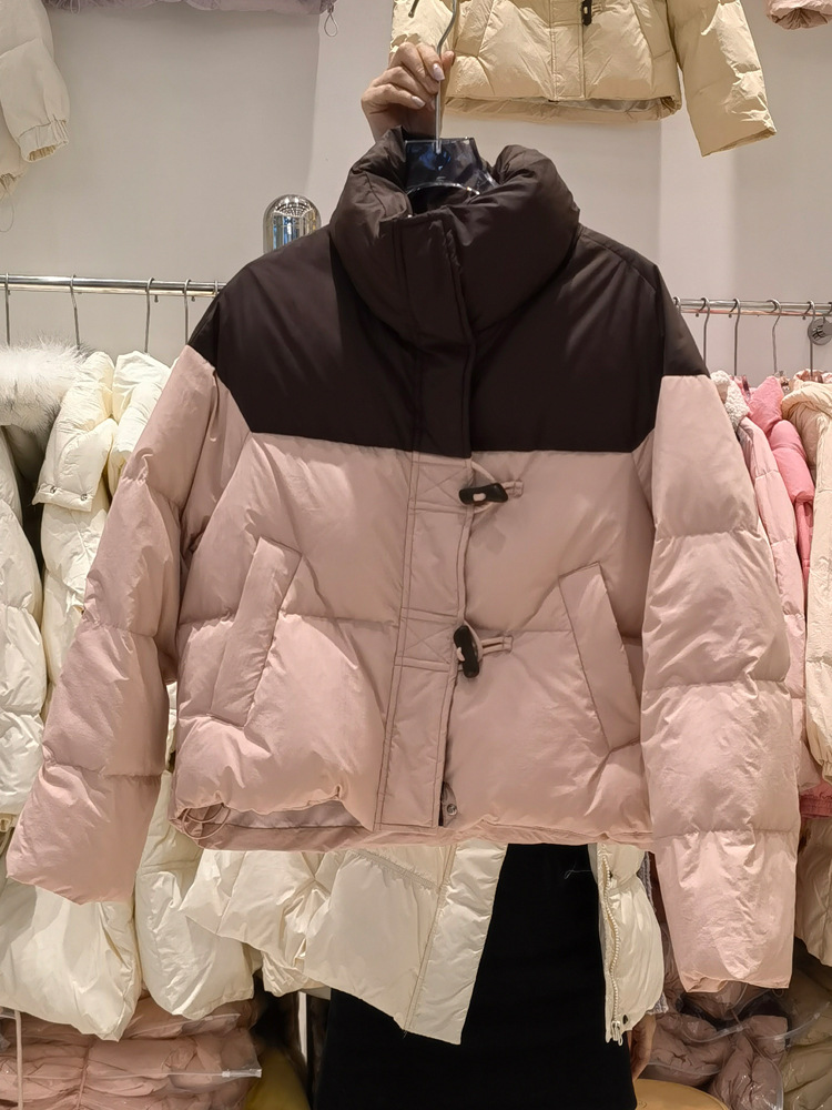 Fashion Casual coat winter cotton coat for women