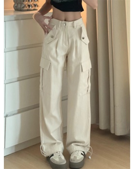 Spicegirl work pants summer casual pants