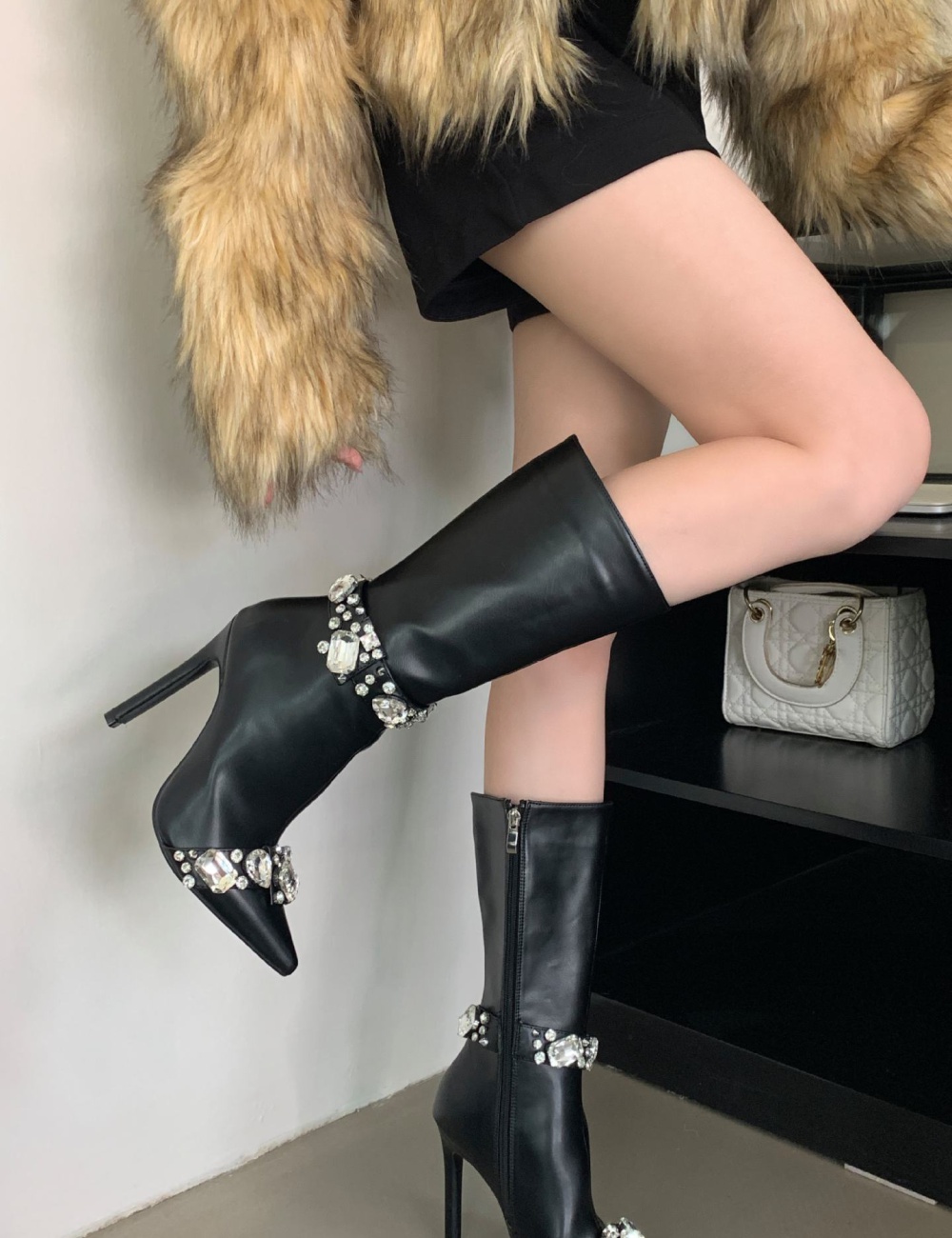 European style boots online