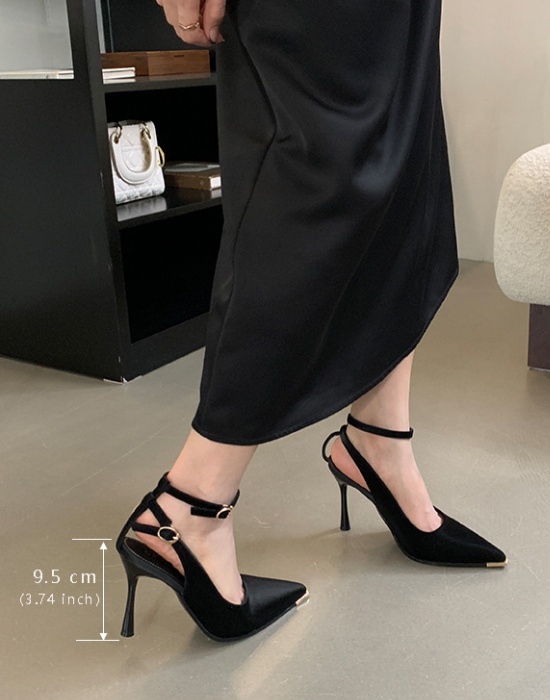 European style shoes wedding shoes for women