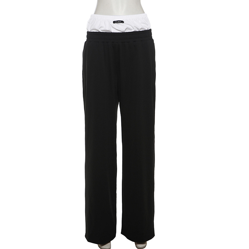 Autumn and winter long pants casual pants for women