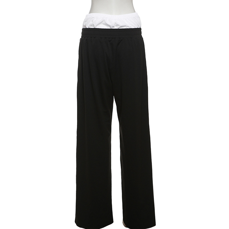 Autumn and winter long pants casual pants for women