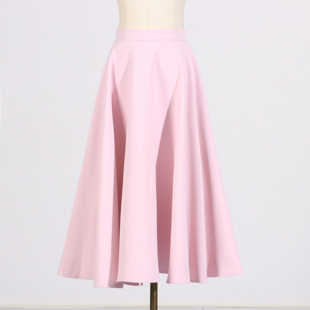 Summer skirt pleated business suit 2pcs set