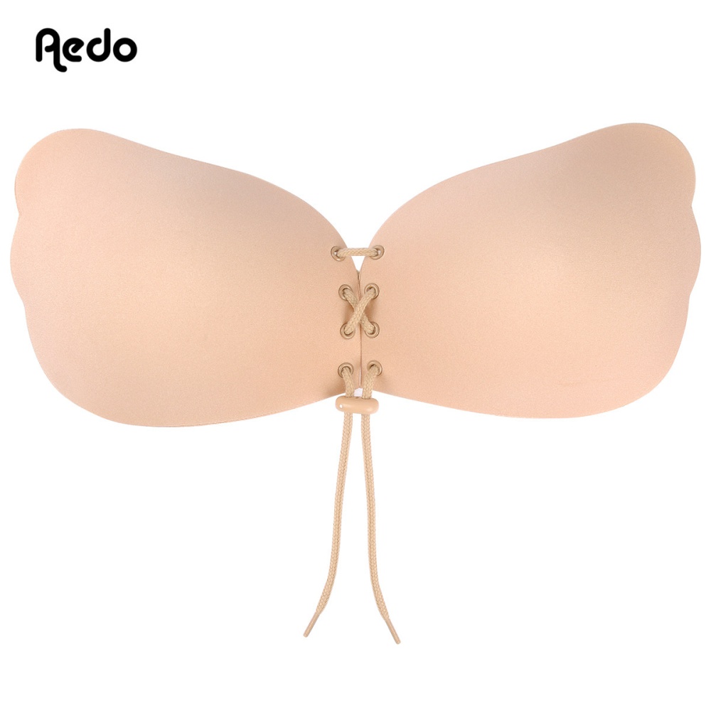 Drawstring big chest nubra wings breathable NuBra