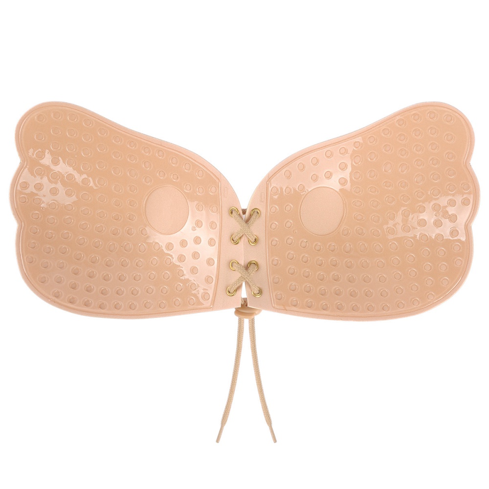 Drawstring big chest nubra wings breathable NuBra