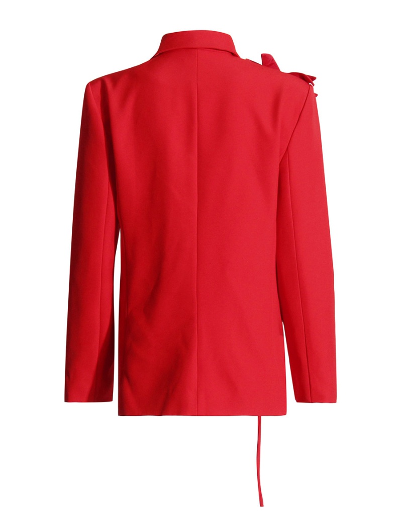 Straight coat temperament business suit for women