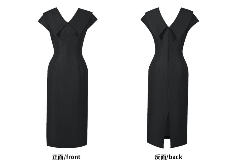 Banquet package hip formal dress slim summer dress for women