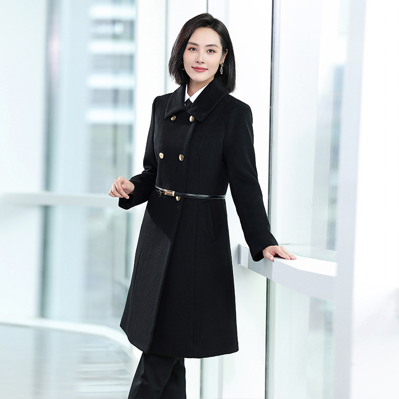 Profession work clothing windbreaker for women