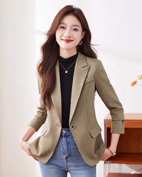 Profession business suit overalls coat for women