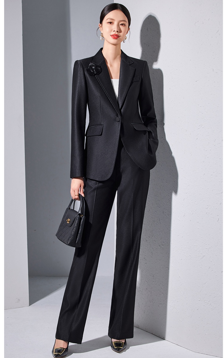 Profession suit pants business suit a set for women