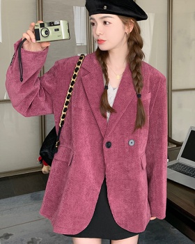 Spring and autumn business suit Casual coat for women