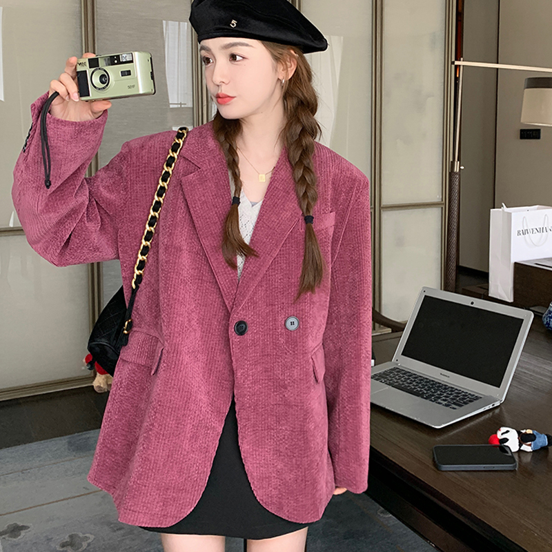 Spring and autumn business suit Casual coat for women