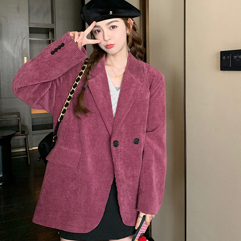 Spring and autumn business suit Casual coat for women