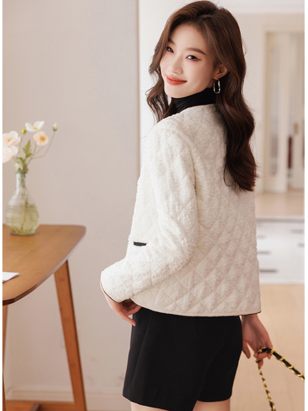 Long sleeve chanelstyle jacket for women