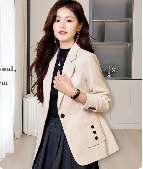 Overalls coat business suit for women