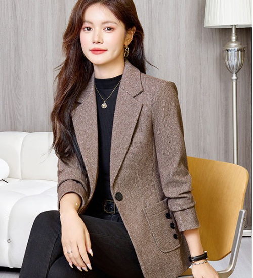 Overalls coat business suit for women