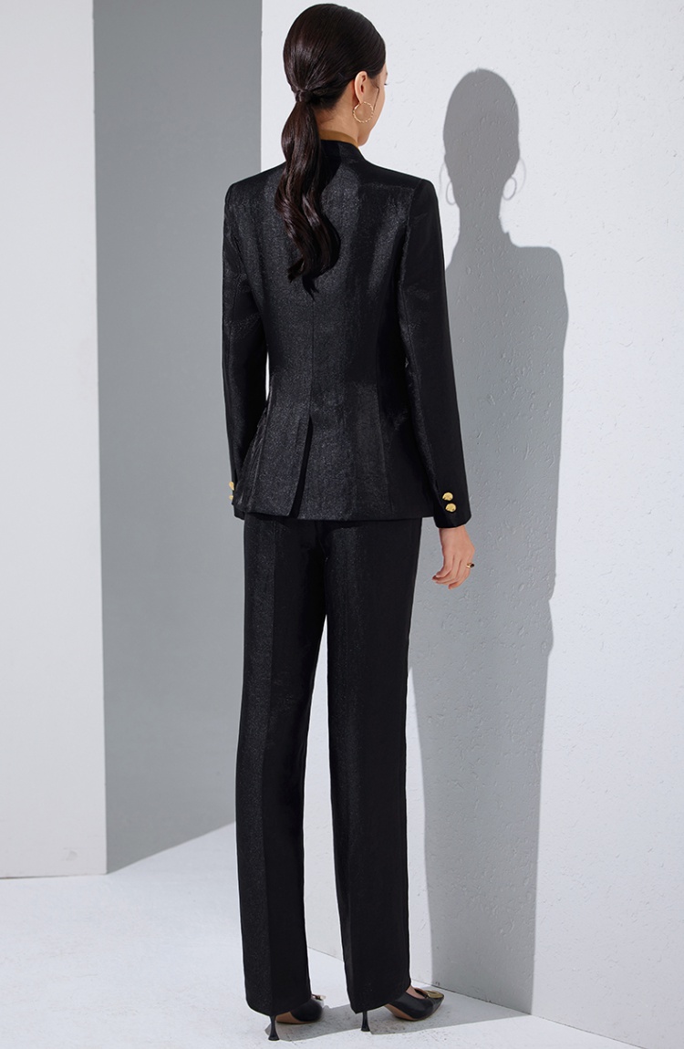 Profession business suit suit pants a set for women