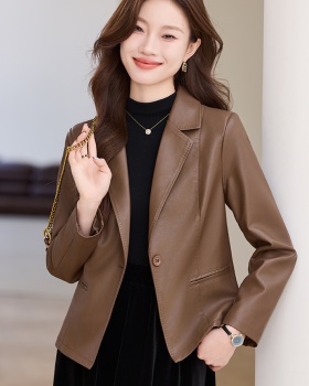 Overalls long sleeve business suit profession coat