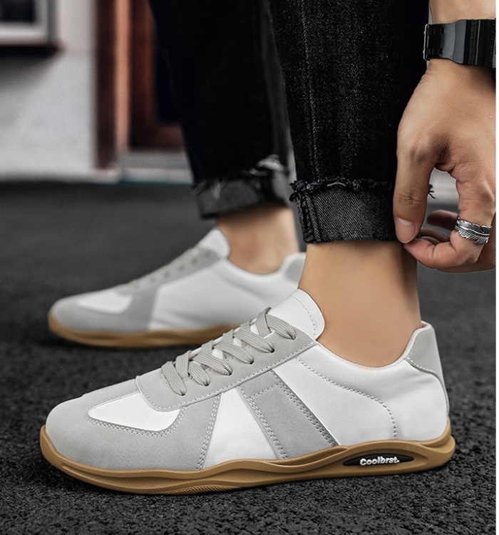 Flat soft soles board shoes Casual shoes for men