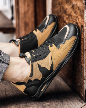 Casual sports all-match low autumn fashion shoes for men