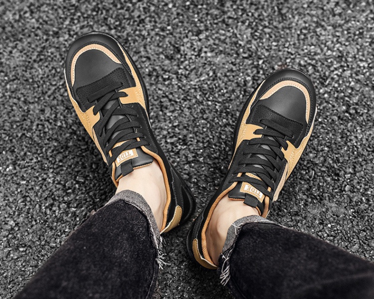 Casual sports all-match low autumn fashion shoes for men